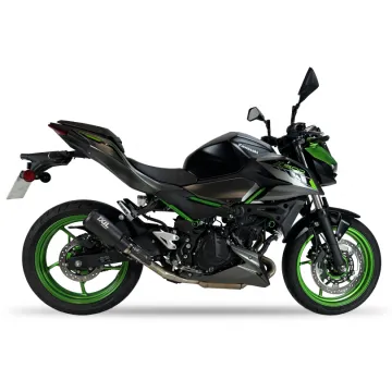 Escape Kawasaki Z 500 - Ninja 500 2024 IXIL Race Xtrem Black CK7240RB - 1