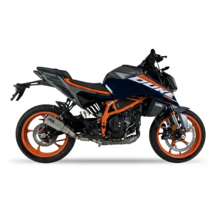 Escape KTM 125 Duke 2024 IXIL Race Xtrem Inox CM3260RC - 1