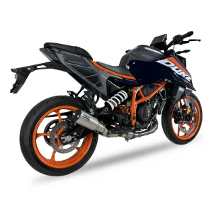 Escape KTM 390 Duke 2024 IXIL Race Xtrem Inox CM3260RC - 1 2