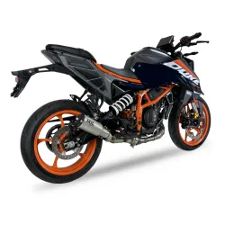 Escape KTM 390 Duke 2024 IXIL Race Xtrem Inox CM3260RC - 2