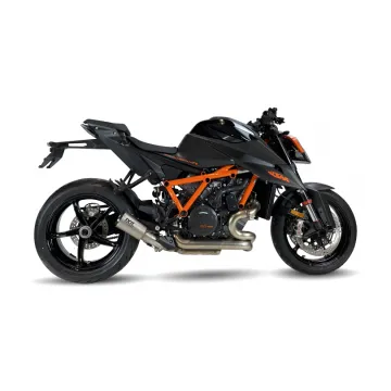 Escape KTM 1390 Super Duke R / EVO 2024 IXIL Race Xtrem Inox CM3283RC - 1