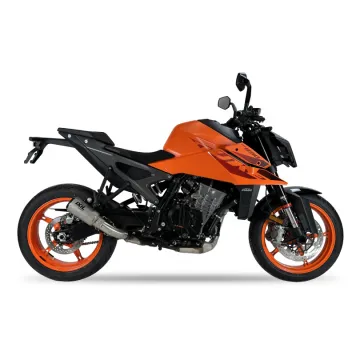 Escape KTM 990 Duke 2024 IXIL Race Xtrem Inox CM3284RC - 1