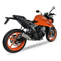 Escape KTM 990 Duke 2024 IXIL Race Xtrem Inox CM3284RC - 2