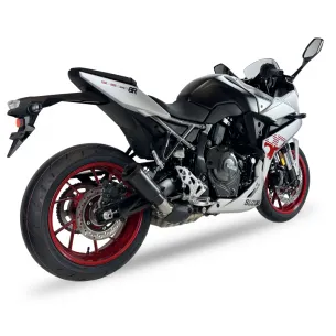 Escape Suzuki GSX-8S 2023-2024 IXIL Race Xtrem Black CS8148RB - 2