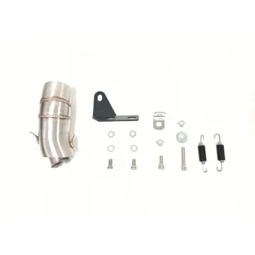 Escape Suzuki GSX-8S 2023-2024 IXIL Race Xtrem Black CS8148RB - 3
