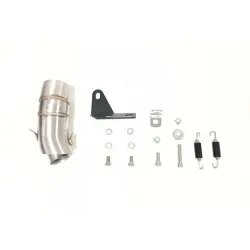 Escape Suzuki GSX-8S 2023-2024 IXIL Race Xtrem Black CS8148RB - 3