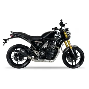 Escape Triumph Speed 400 - X 2024 IXIL Race Xtrem Black CT4225RB - 1