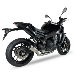 Escape completo Yamaha MT-09 2024 IXIL Race Xtrem Inox CY9985RC - 1 2