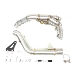 Escape completo Yamaha MT-09 2024 IXIL Race Xtrem Inox CY9985RC - 3