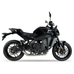 Escape completo Yamaha MT-09 2024 IXIL Race Xtrem Black CY9985RB - 1