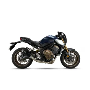 Escape completo Honda CB 650 R 2019-2020 IXIL Race Xtrem Black GH6156BR - 1