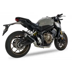 Escape completo Honda CBR 650 R 2021-2023 IXIL Race Xtrem Black GH6242BR - 1 2