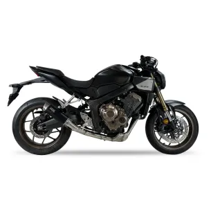 Escape completo Honda CB 650 R 2024 IXIL Race Xtrem Black GH6943BR - 1