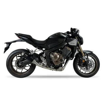 Escape completo Honda CB 650 R 2024 IXIL Race Xtrem Black GH6943BR - 1