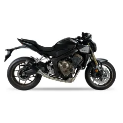 Escape completo Honda CBR 650 R 2024 IXIL Race Xtrem Black GH6943BR - 1