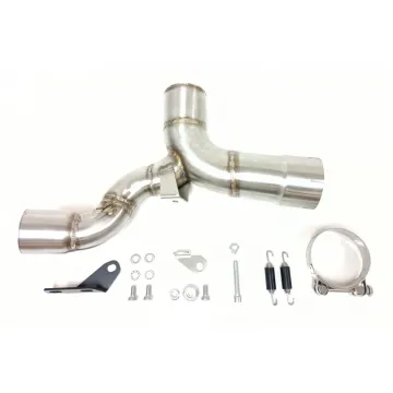 Escape KTM 125 Duke 2024 IXIL Sport Xtrem GM3260BR - 3