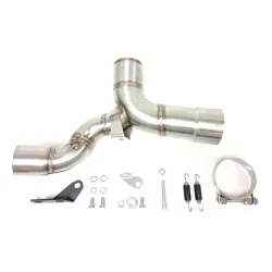 Escape KTM 125 Duke 2024 IXIL Sport Xtrem GM3260BR - 3