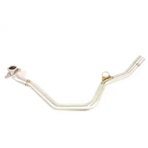 Colectores Honda FORZA 750 2021-2024 IXIL Inox KIT6059FC1