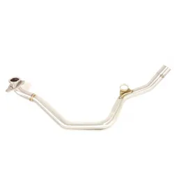 Colectores Honda FORZA 750 2021-2024 IXIL Inox KIT6059FC1