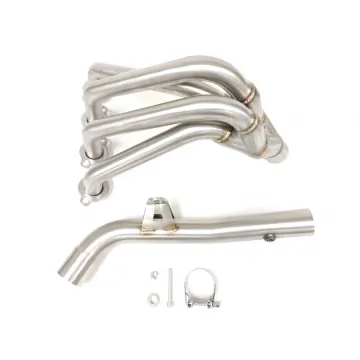 Colectores Kawasaki Ninja 1000 SX 2020-2024 IXIL Inox KIT7194C1