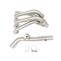 Colectores Kawasaki Ninja 1000 SX 2020-2024 IXIL Inox KIT7194C1