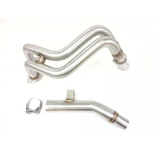 Colectores Yamaha Tenere 700 2019-2020 IXIL Inox KIT9167C1 - 1 2