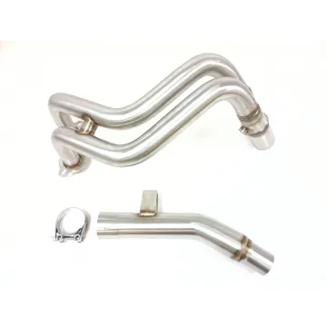 Colectores Yamaha Tenere 700 2019-2020 IXIL Inox KIT9167C1 - 2