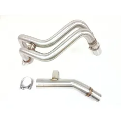 Colectores Yamaha Tenere 700 2019-2020 IXIL Inox KIT9167C1 - 2