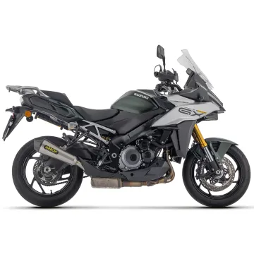 Escape Arrow Suzuki GSX-S 1000 GX 2024-2025 X-Kone NIchrom 71938XKI - vista 1