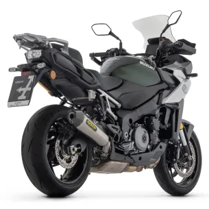 Escape Arrow Suzuki GSX-S 1000 GX 2024-2025 X-Kone NIchrom 71938XKI - vista 1 2