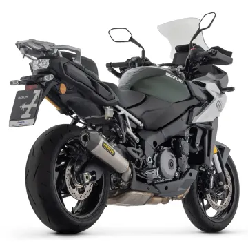 Escape Arrow Suzuki GSX-S 1000 GX 2024-2025 X-Kone NIchrom 71938XKI - vista 2