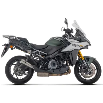 Escape Arrow Suzuki GSX-S 1000 GX 2024-2025 Prorace Inox 71938PRI - vista 1