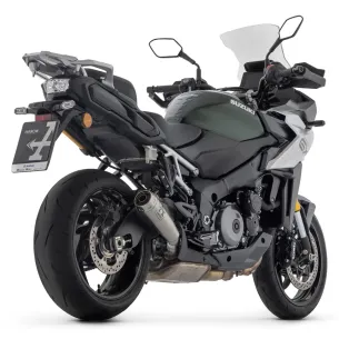 Escape Arrow Suzuki GSX-S 1000 GX 2024-2025 Prorace Inox 71938PRI - vista 1 2