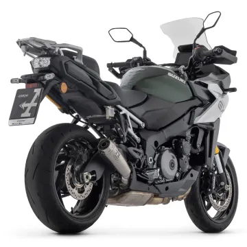 Escape Arrow Suzuki GSX-S 1000 GX 2024-2025 Prorace Inox 71938PRI - vista 2