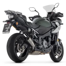 Escape Arrow Suzuki GSX-S 1000 GX 2024-2025 Prorace Inox 71938PRI - vista 2