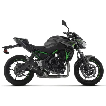 Escape completo Arrow Kawasaki Z650 2024-2025 Indy Race homologado 71965AKN - vista 1