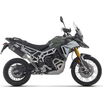 Escape Arrow Triumph Tiger 900 GT - GT PRO 2024-2025 Veloce 72506VAN - vista 1