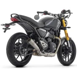 Escape Arrow Triumph Speed 400 2024-2025 Prorace 71974PRI - vista 2