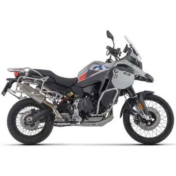 Escape Arrow BMW F 900 GS Adventure 2024-2025 Indy Race copa Inox 72653AON - vista 1
