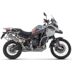 Escape Arrow BMW F 900 GS Adventure 2024-2025 Indy Race copa Inox 72653AON - vista 1