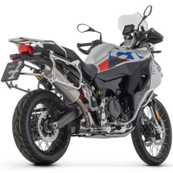 Escape Arrow BMW F 900 GS Adventure 2024-2025 Indy Race copa Inox 72653AON - vista 2