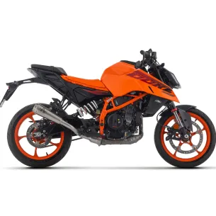 Escape Arrow KTM 390 Duke 2024-2025 Prorace Inox 71972PRI - vista 1