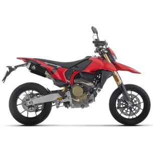 Escapes Arrow Ducati Hypermotard 698 Mono 2024-2025 Prorace Dark 71978PRN - vista 1