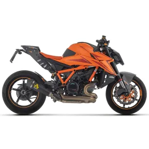 Escape Arrow KTM 1390 Superduke R 2024-2025 X-Kone Dark Aluminio 71916XKNR - vista 1