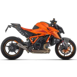 Escape Arrow KTM 1390 Superduke R 2024-2025 Prorace Inox 71916PRI - vista 1