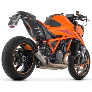 Escape Arrow KTM 1390 Superduke R 2024-2025 Prorace Inox 71916PRI - vista 2