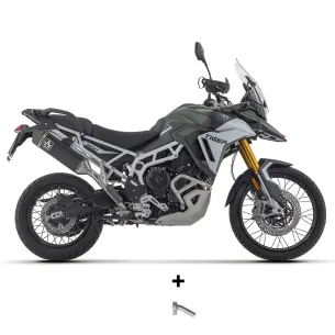 Escape Arrow Triumph Tiger 900 GT - GT PRO 2024-2025 Veloce 72506VAN - vista 1 2