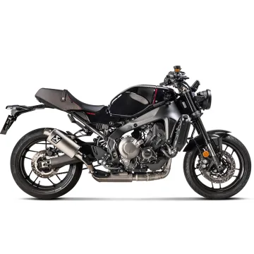 Escape completo Yamaha XSR 900 2024 -2025 Akrapovic Racing Line Titanium S-Y9R16-HDT/2