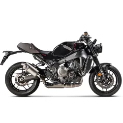 Escape completo Yamaha XSR 900 2024 -2025 Akrapovic Racing Line Titanium S-Y9R16-HDT/2