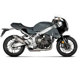 Escape completo Yamaha XSR 900 2024 -2025 Akrapovic Racing Line Titanium S-Y9R16-HDT/2 2